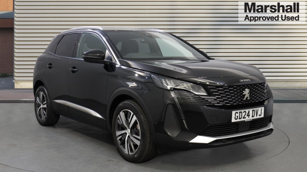 Main listing image - Peugeot 3008
