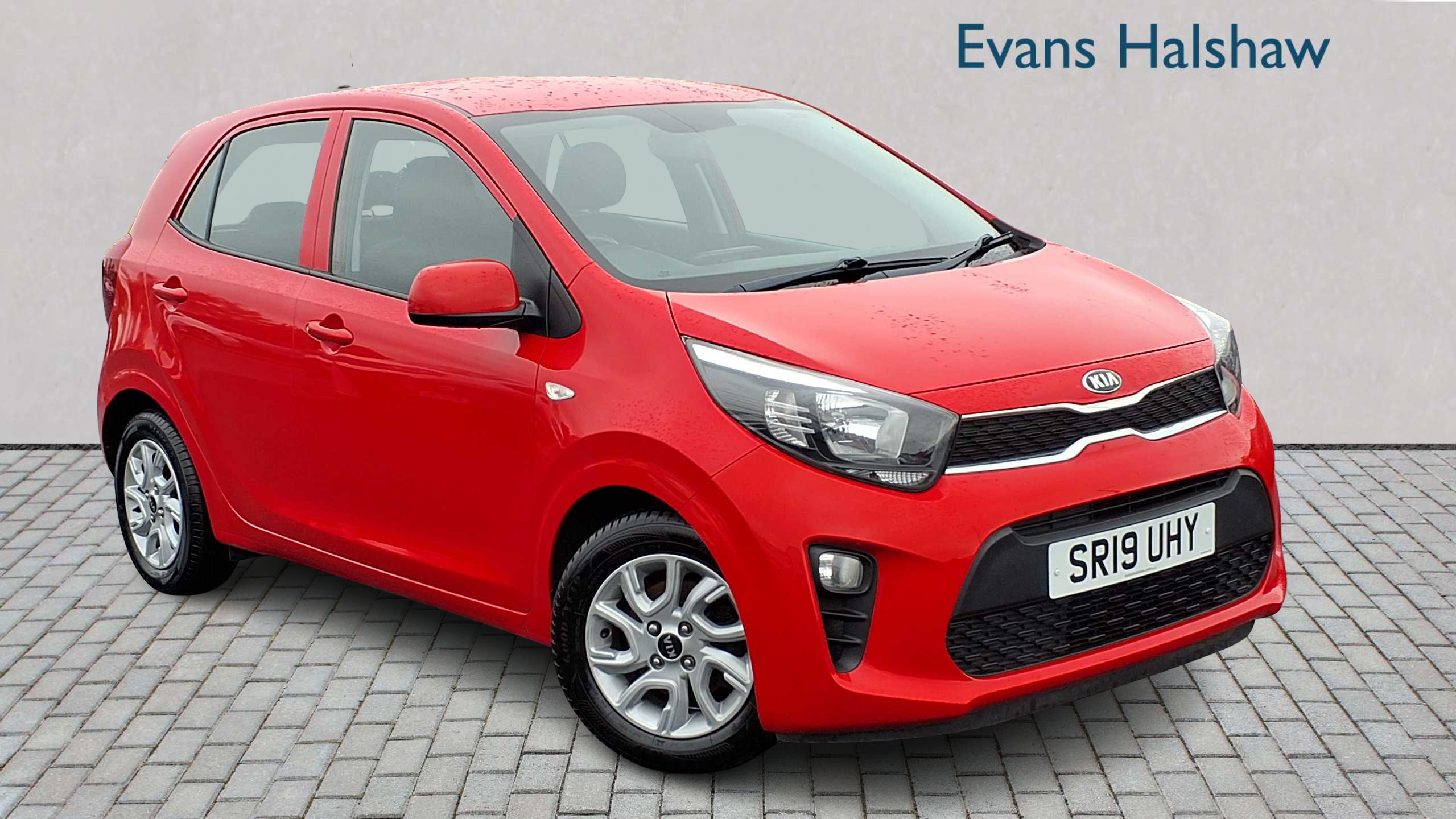 Main listing image - Kia Picanto