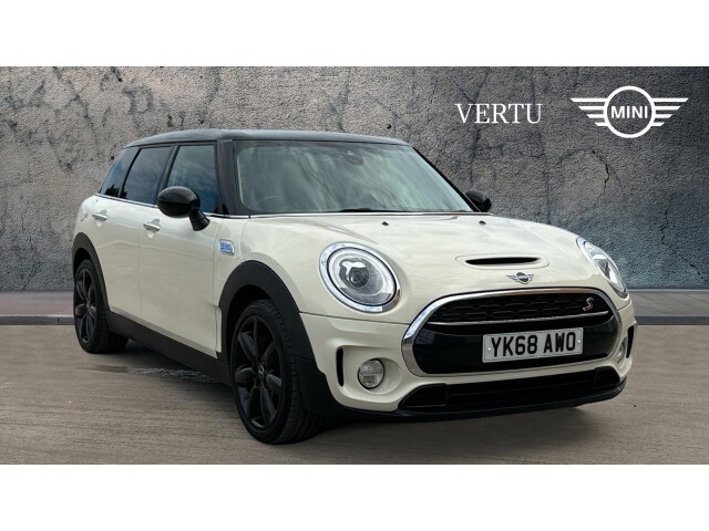 Main listing image - MINI Clubman