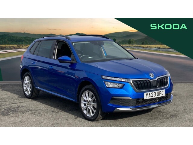 Main listing image - Skoda Kamiq