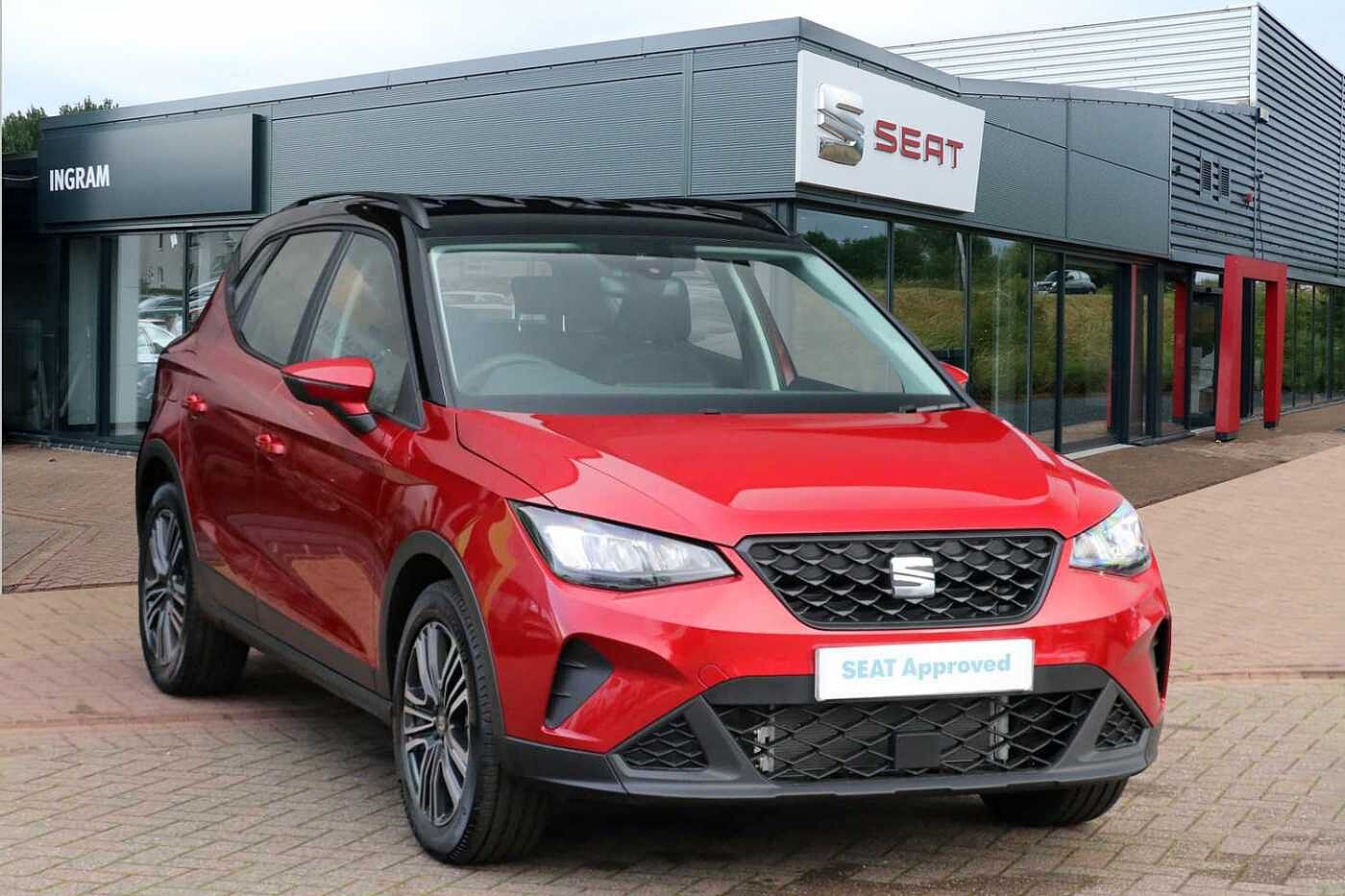 Main listing image - SEAT Arona