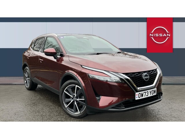 Main listing image - Nissan Qashqai