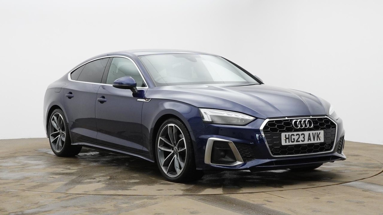 Main listing image - Audi A5 Sportback