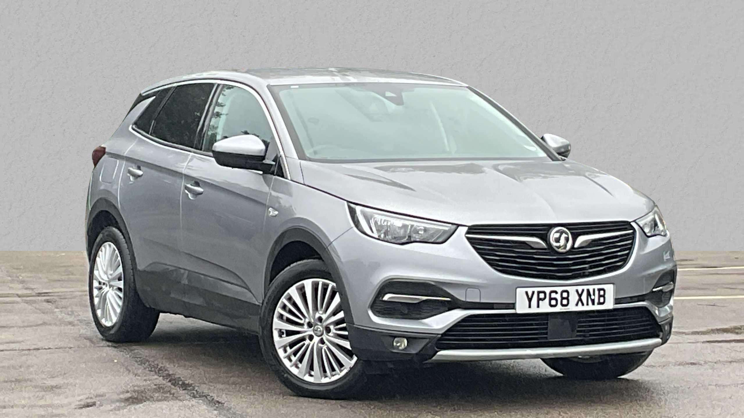 Main listing image - Vauxhall Grandland X