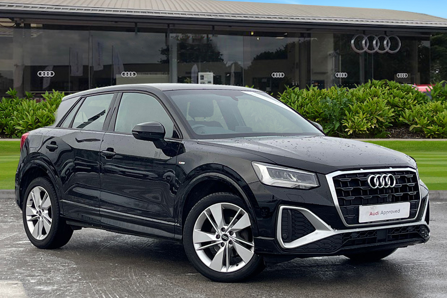 Main listing image - Audi Q2