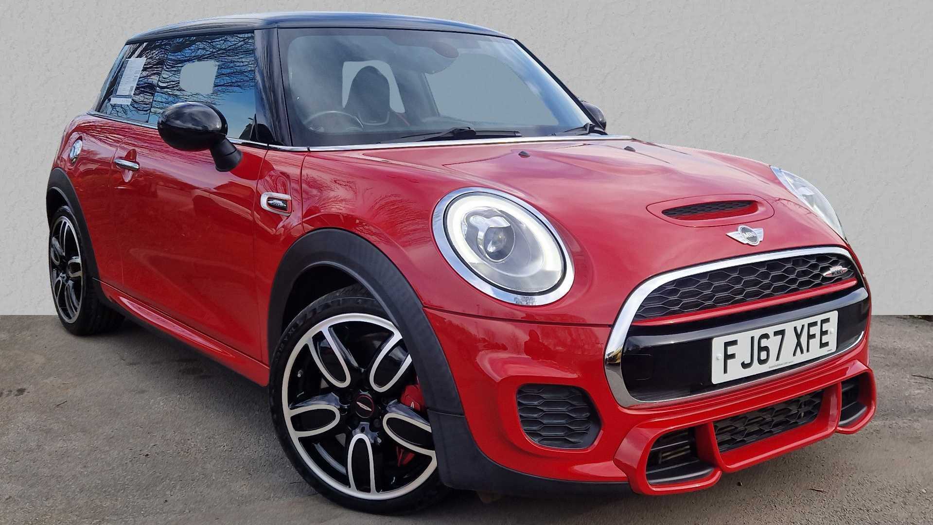 Main listing image - MINI Hatchback