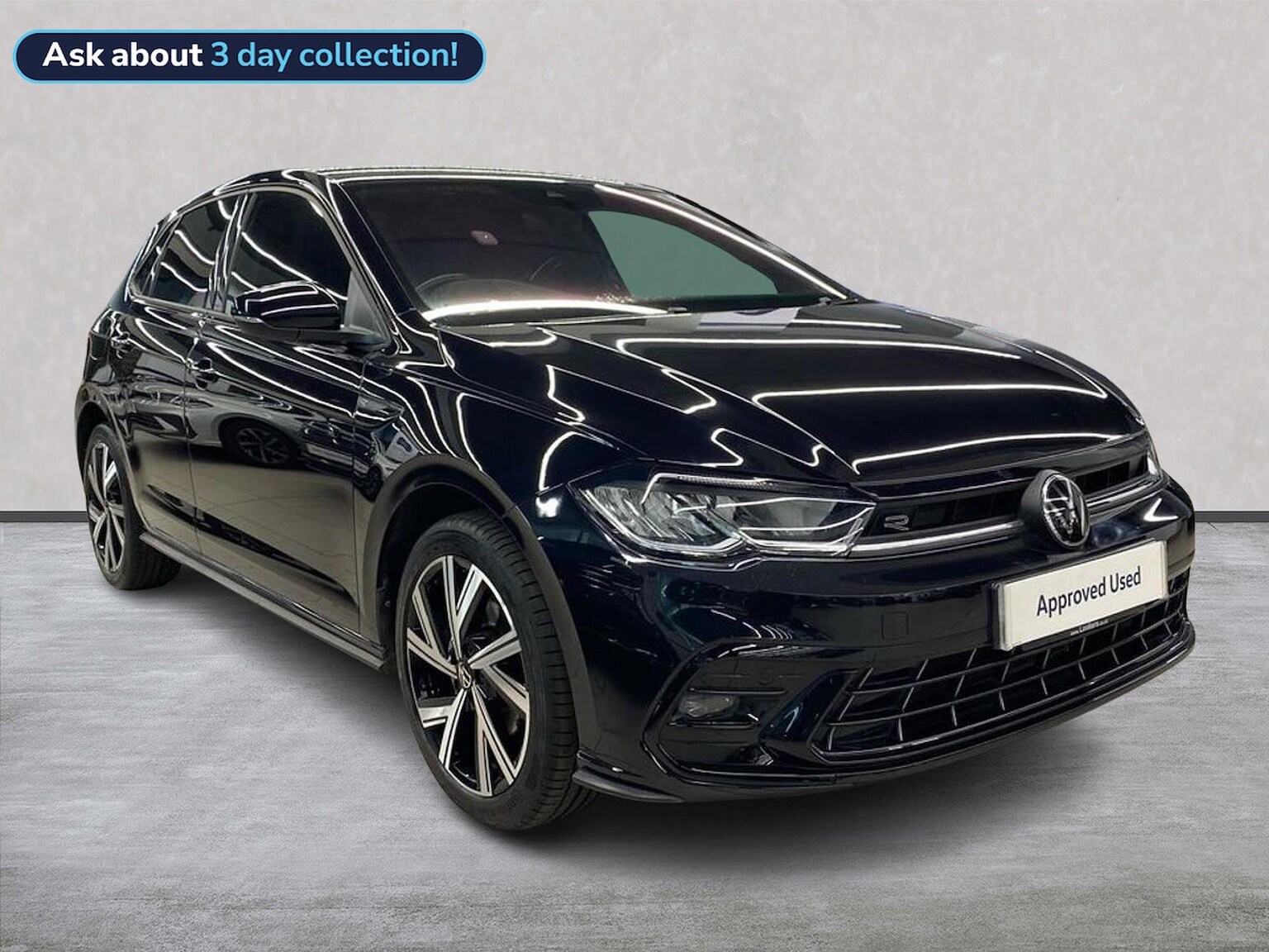 Main listing image - Volkswagen Polo