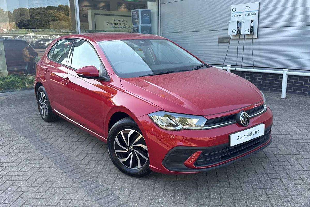 Main listing image - Volkswagen Polo
