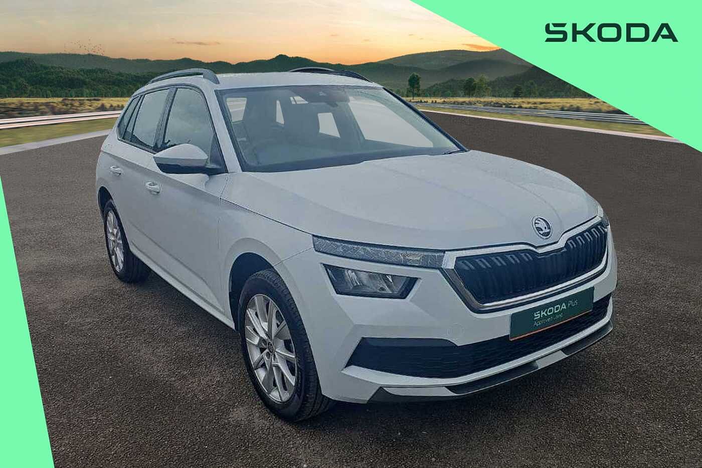 Main listing image - Skoda Kamiq
