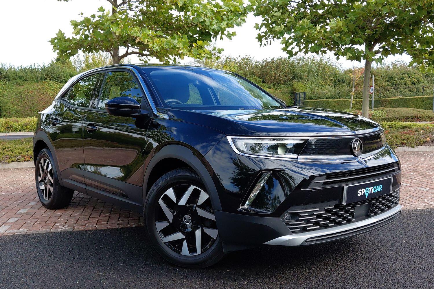 Main listing image - Vauxhall Mokka