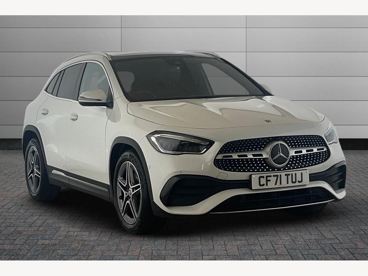 Main listing image - Mercedes-Benz GLA