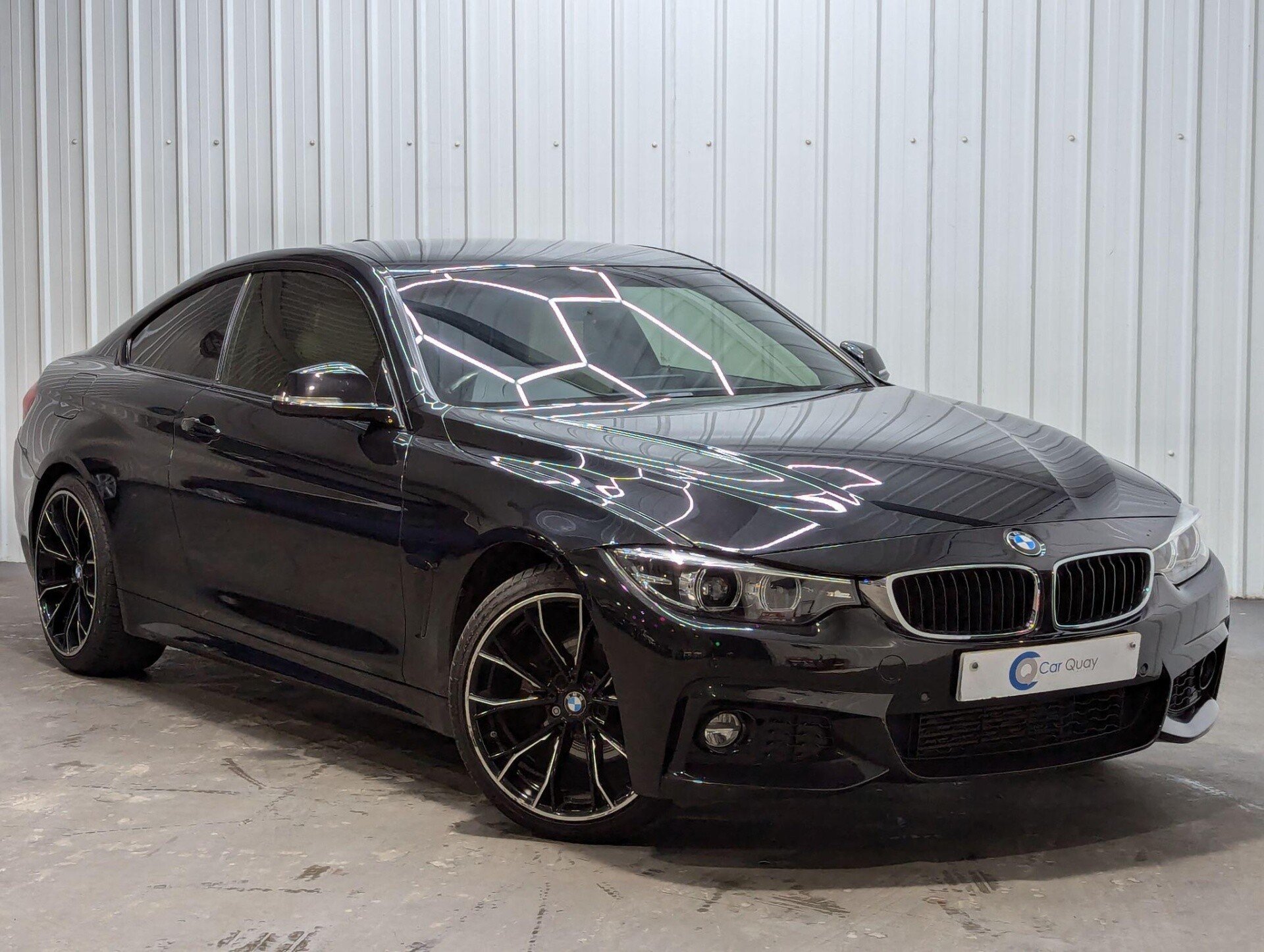 Main listing image - BMW 4 Series