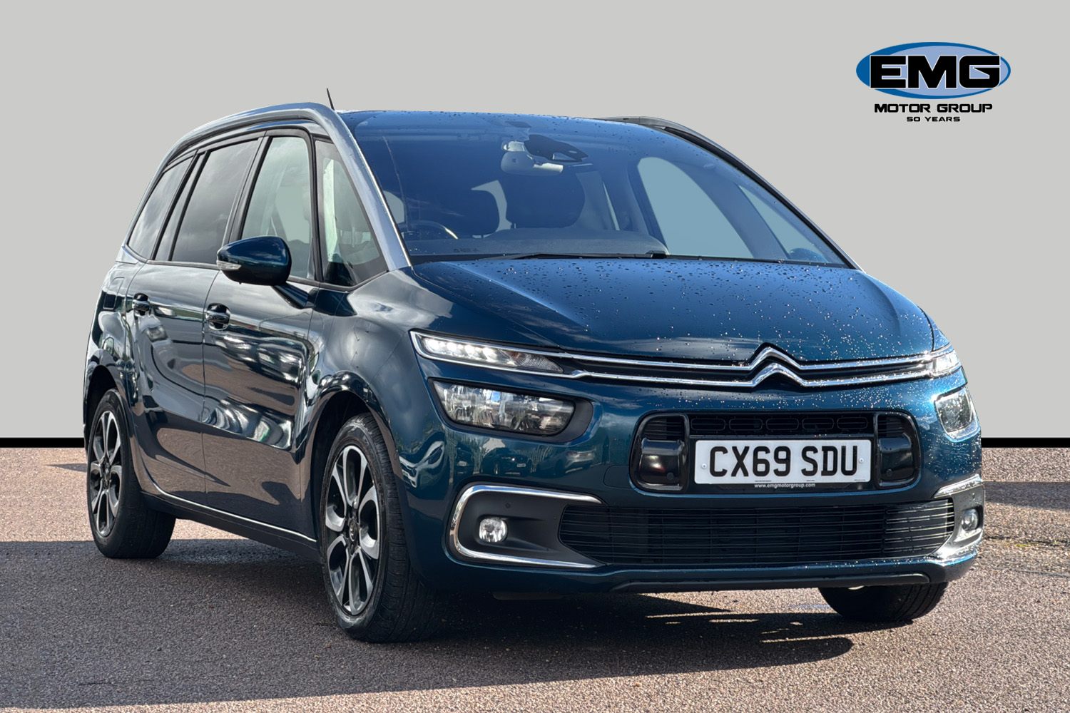 Main listing image - Citroen Grand C4 SpaceTourer