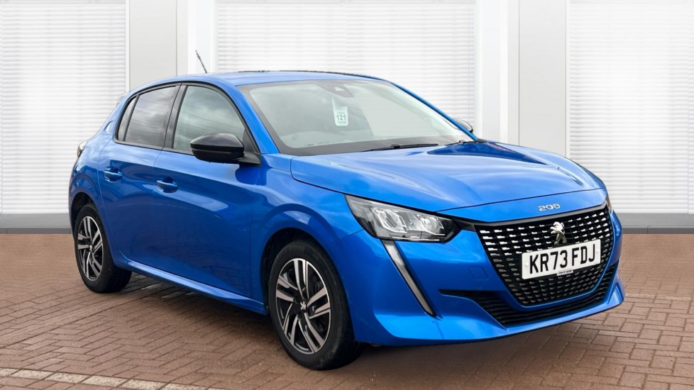 Main listing image - Peugeot 208