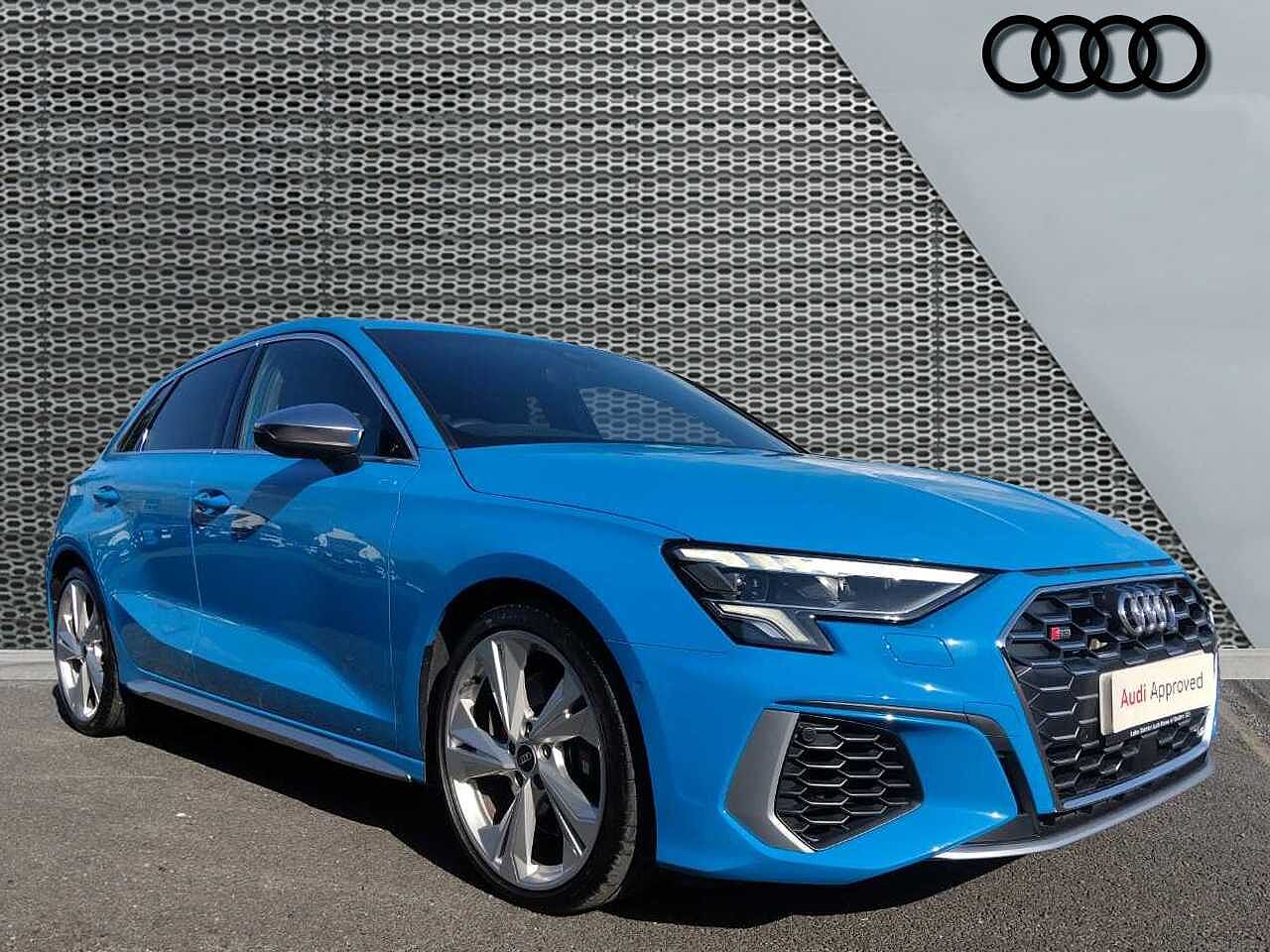 Main listing image - Audi S3