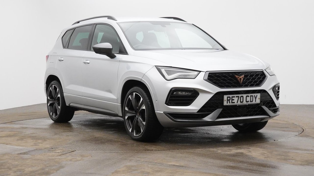 Main listing image - SEAT Cupra Ateca