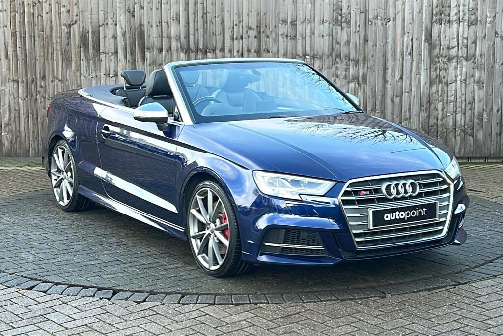 Main listing image - Audi S3