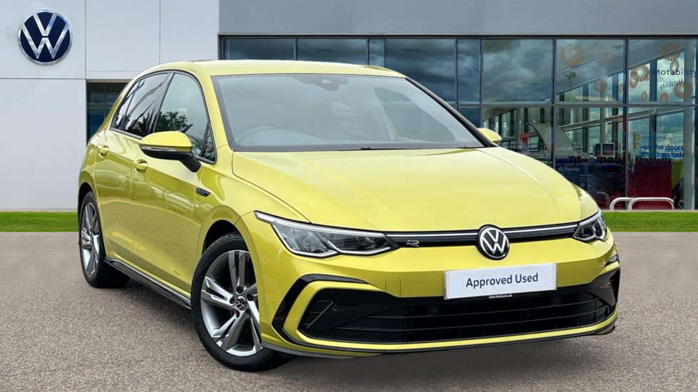 Main listing image - Volkswagen Golf
