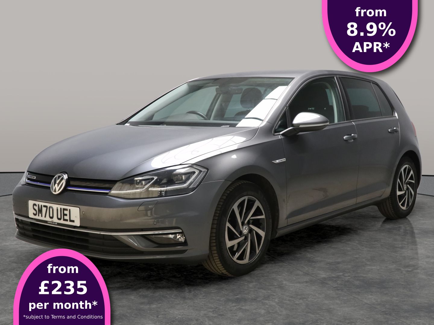 Main listing image - Volkswagen Golf