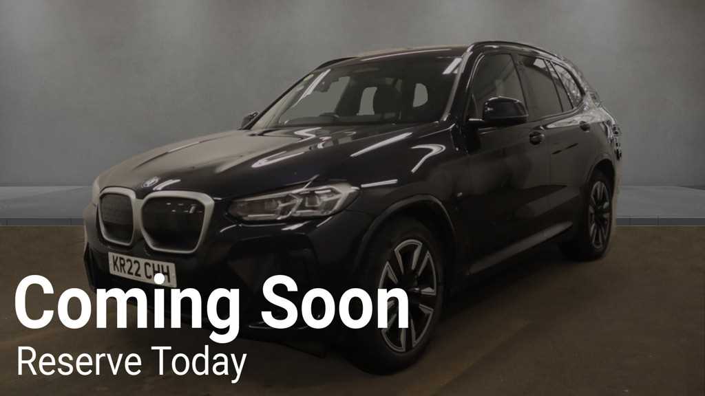 Main listing image - BMW iX3