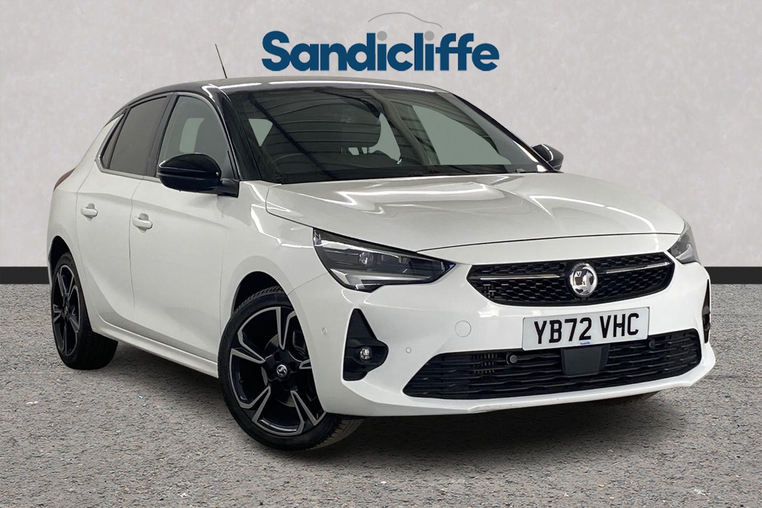 Main listing image - Vauxhall Corsa