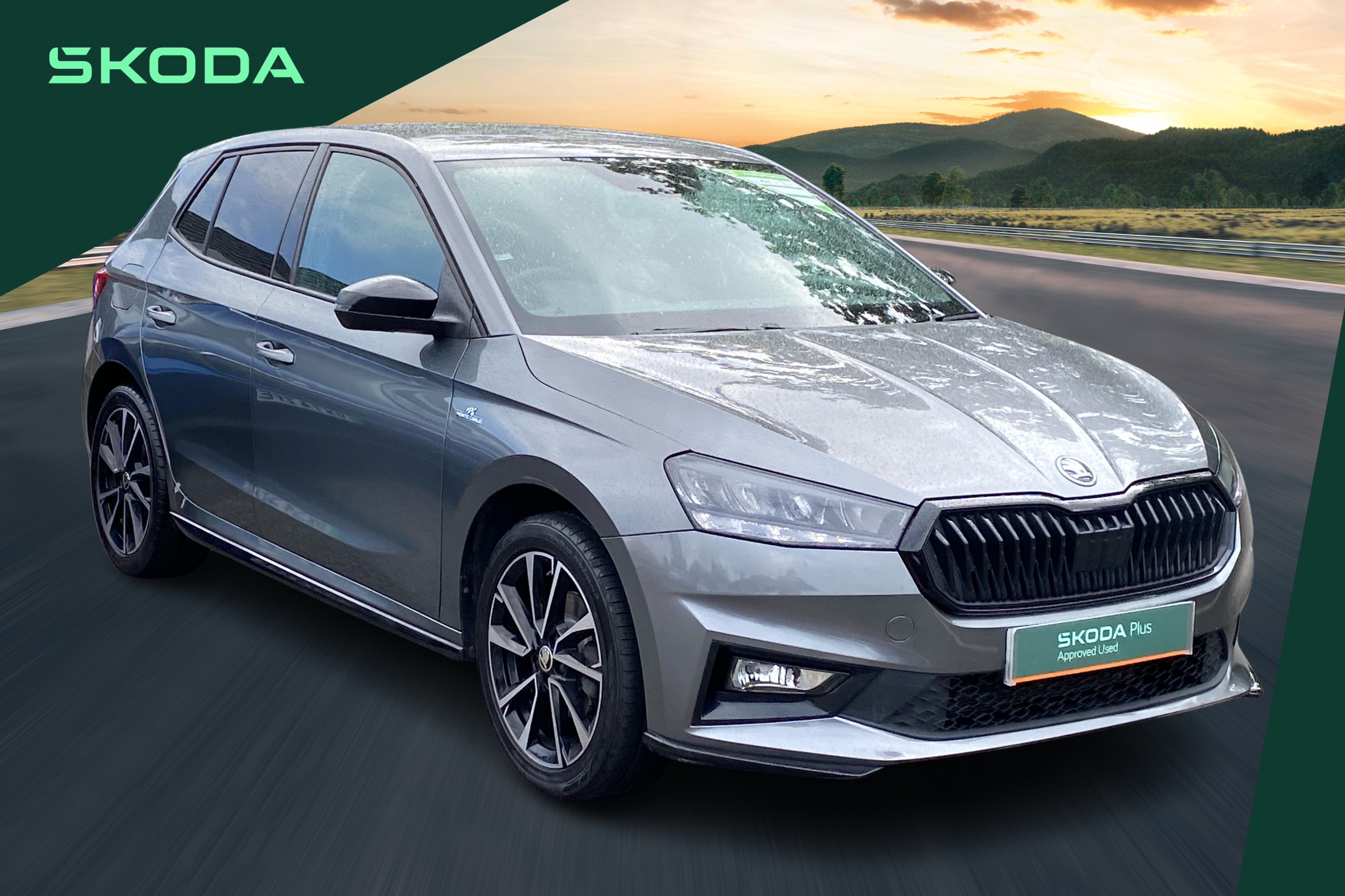 Main listing image - Skoda Fabia
