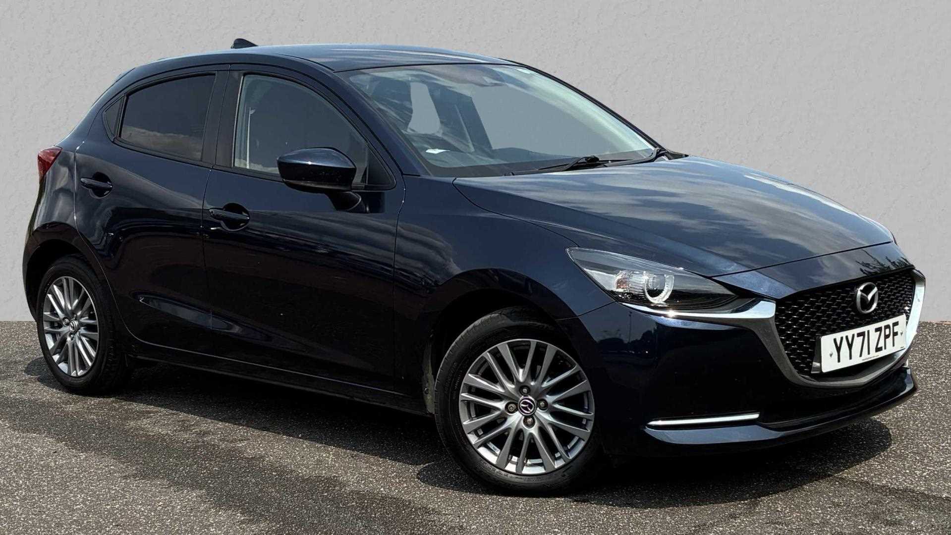 Main listing image - Mazda 2