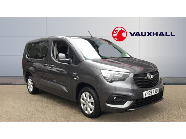 Main listing image - Vauxhall Combo Life