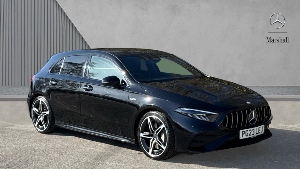 Main listing image - Mercedes-Benz A-Class