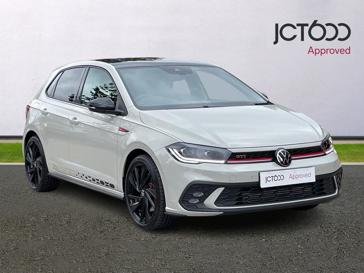 Main listing image - Volkswagen Polo GTI