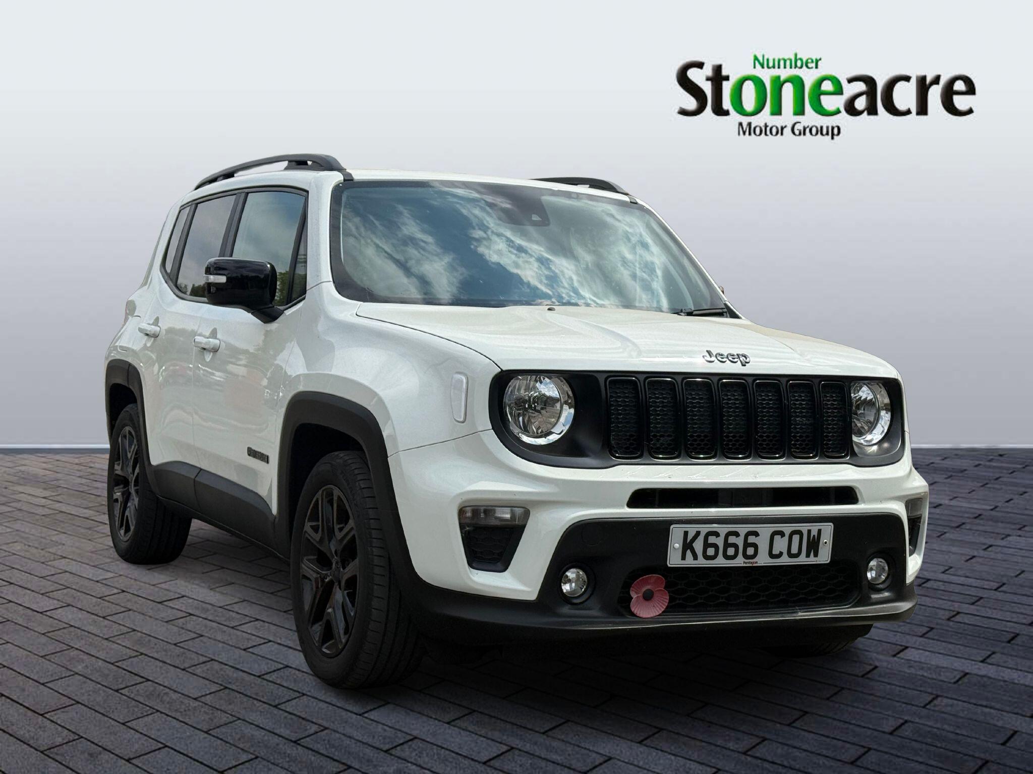 Main listing image - Jeep Renegade