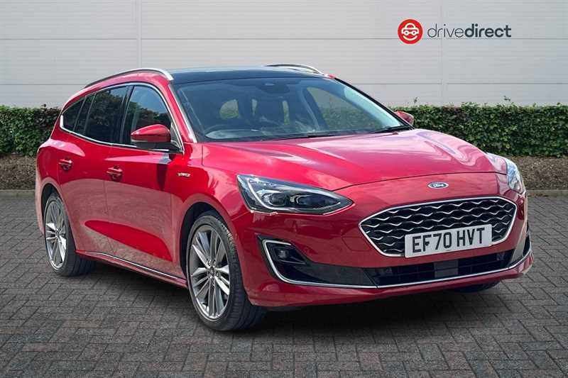 Main listing image - Ford Focus Estate
