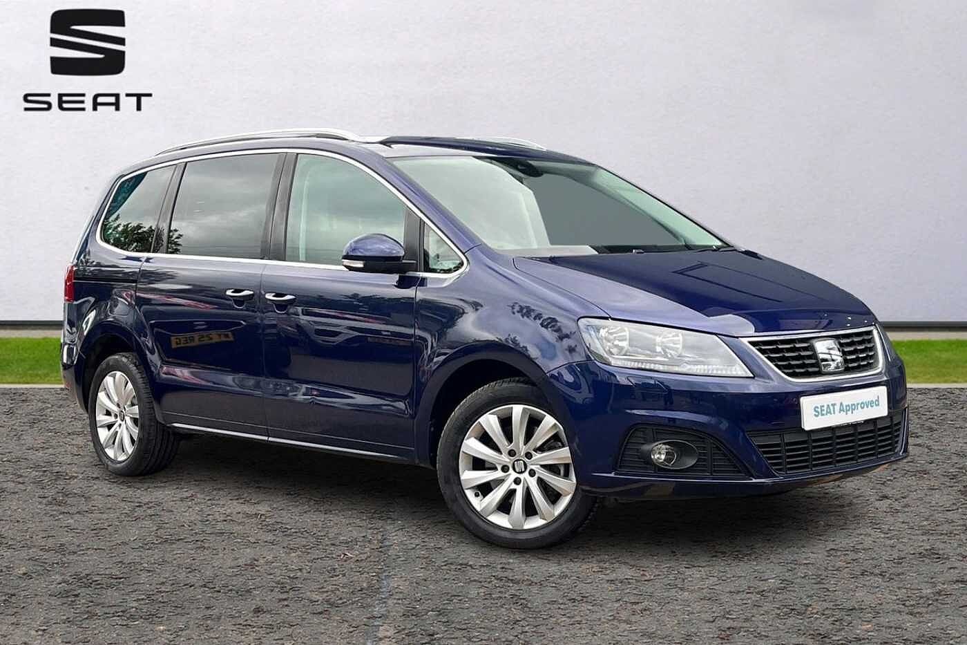 Main listing image - SEAT Alhambra