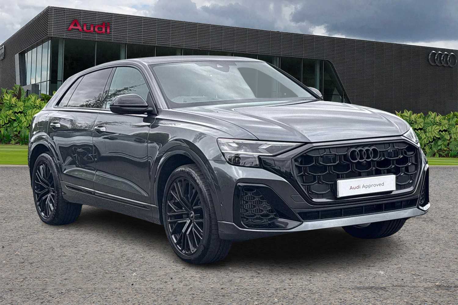 Main listing image - Audi Q8