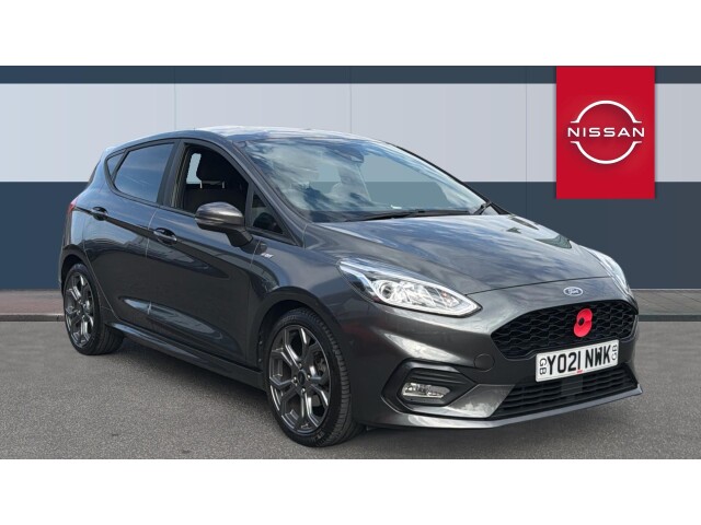 Main listing image - Ford Fiesta