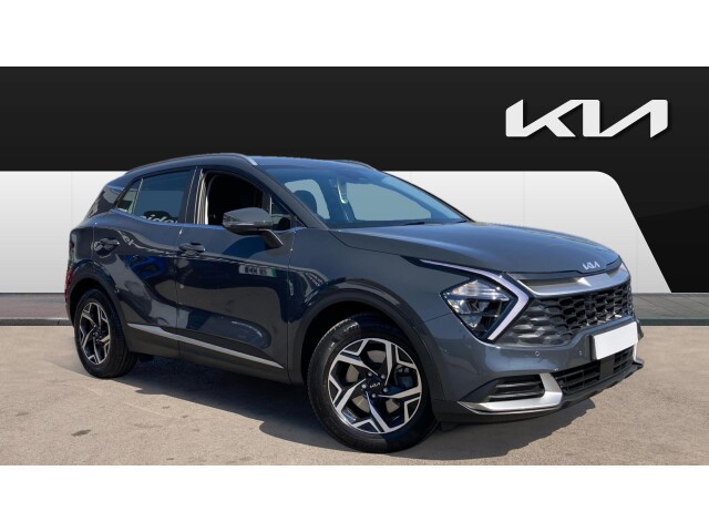 Main listing image - Kia Sportage