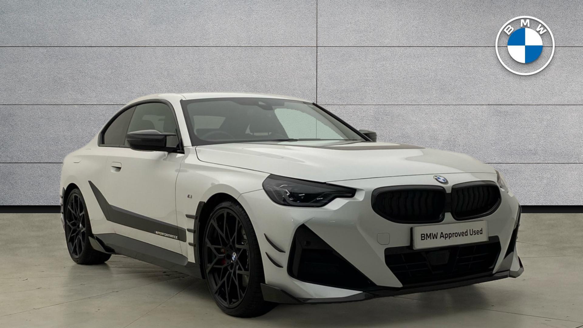 Main listing image - BMW 2 Series