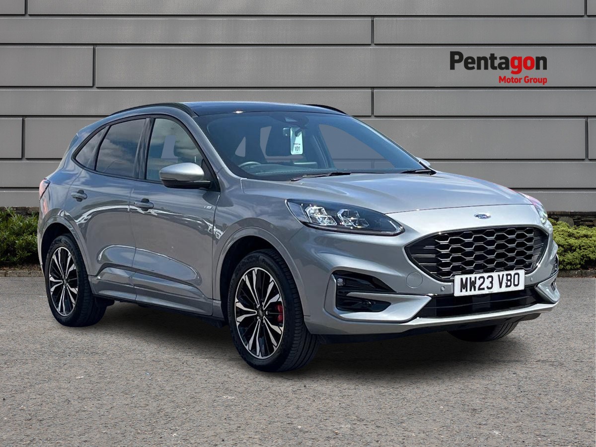 Main listing image - Ford Kuga