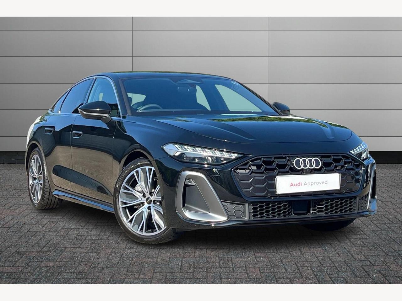 Main listing image - Audi A5