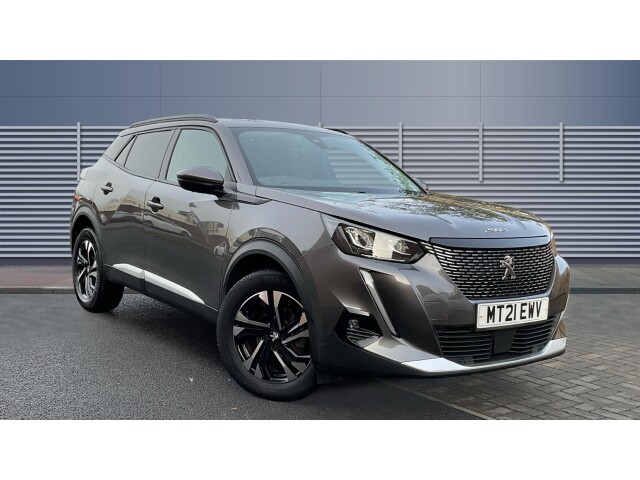 Main listing image - Peugeot 2008