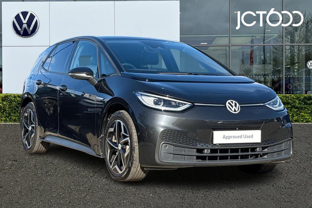 Main listing image - Volkswagen ID.3