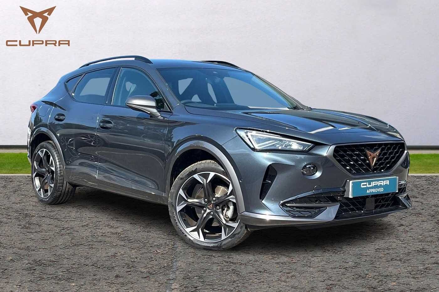 Main listing image - Cupra Formentor