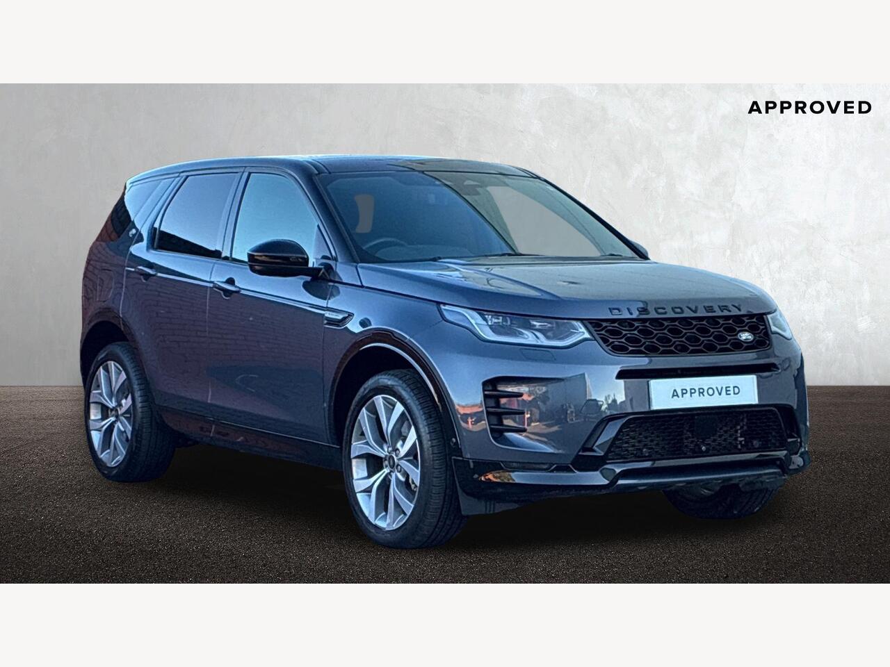 Main listing image - Land Rover Discovery Sport