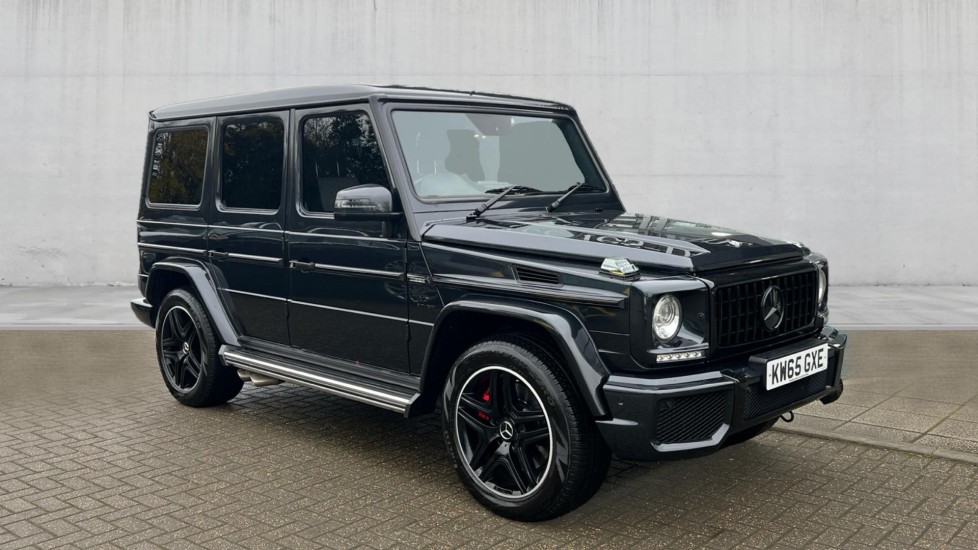 Main listing image - Mercedes-Benz G-Class