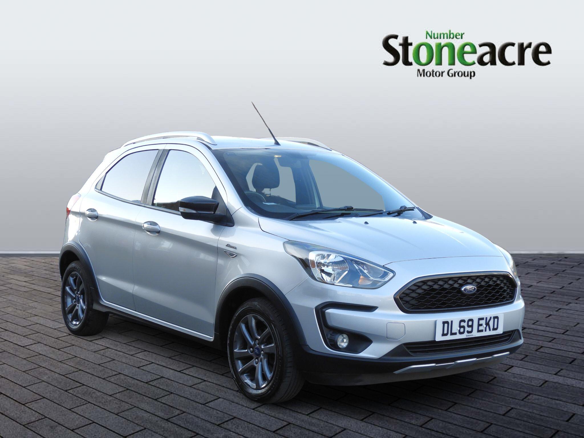 Main listing image - Ford Ka+