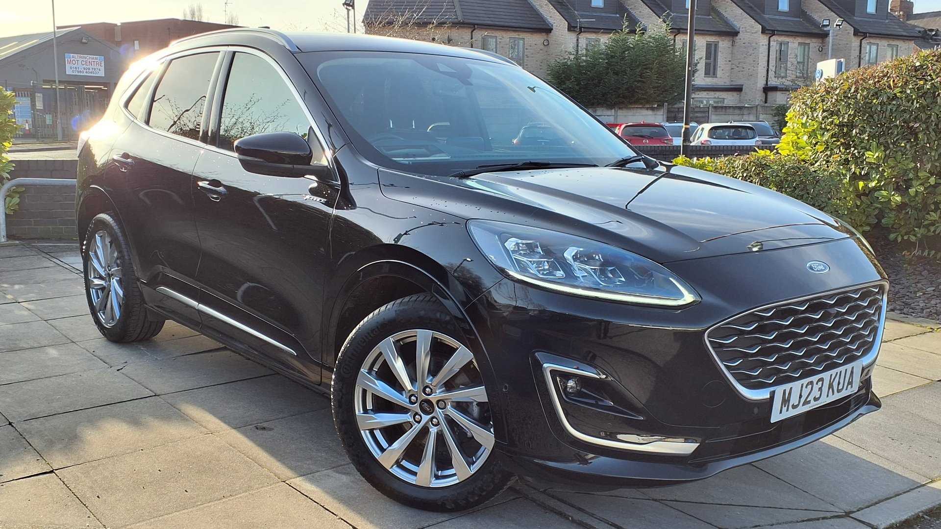 Main listing image - Ford Kuga