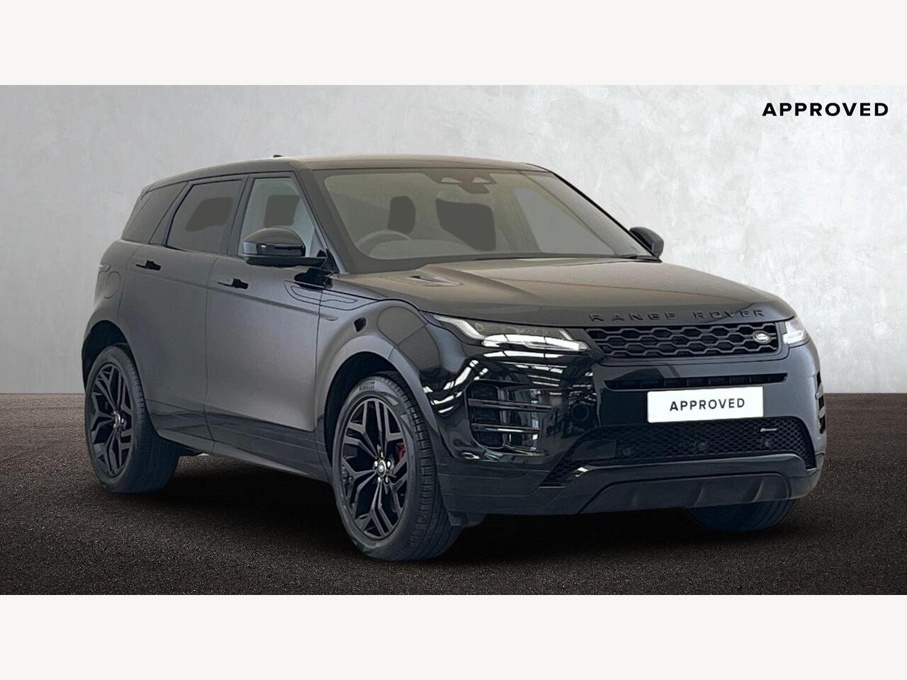 Main listing image - Land Rover Range Rover Evoque