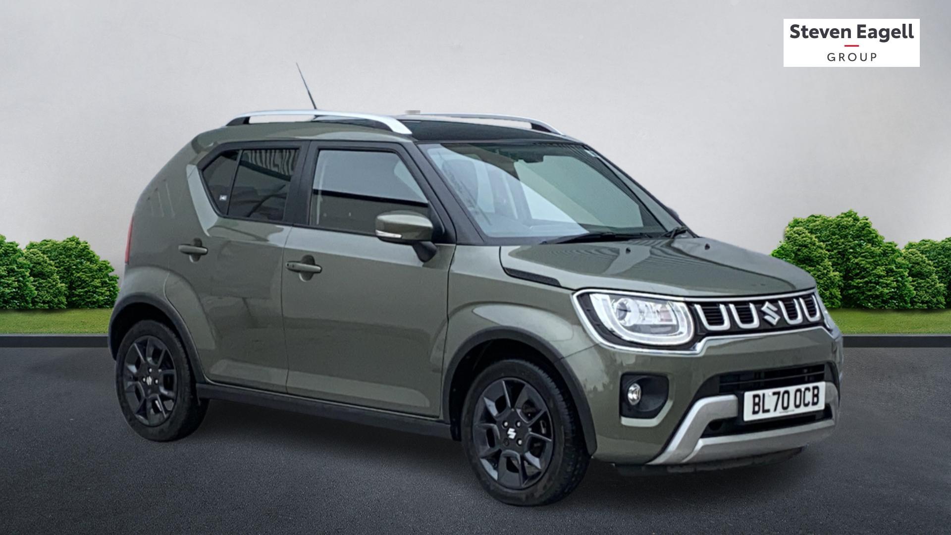 Main listing image - Suzuki Ignis