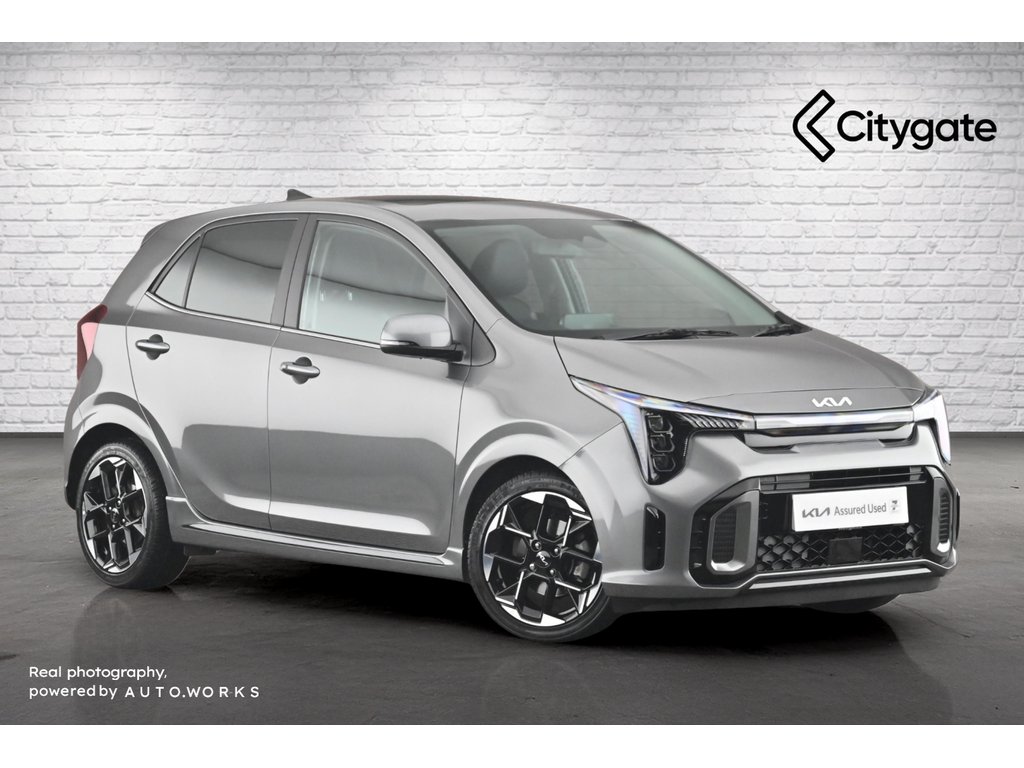 Main listing image - Kia Picanto