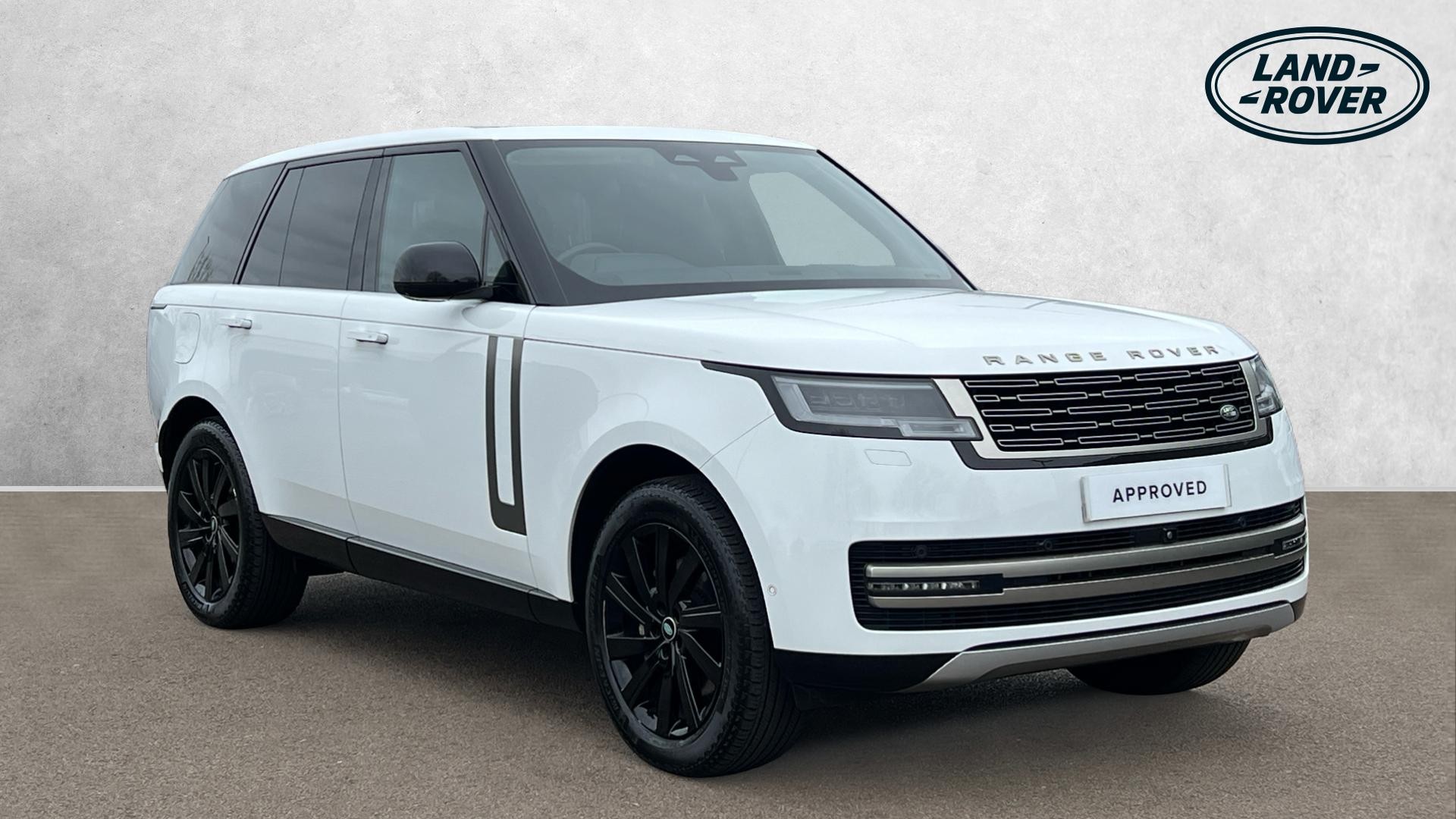 Main listing image - Land Rover Range Rover